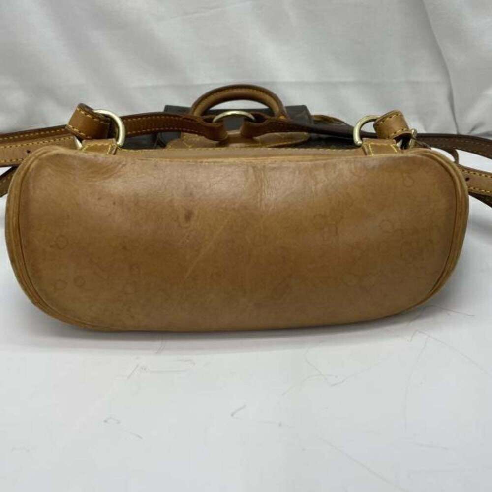 LOUIS VUITTON Authentic Brown Backpack - Picture 3 of 10